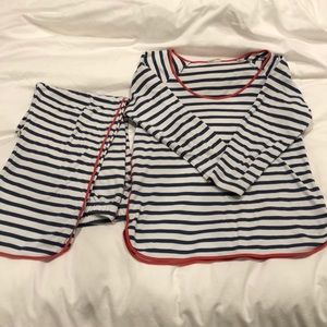 LAKE Long Pajama Set